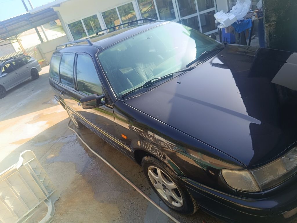 Vw Passat 1.9tdi