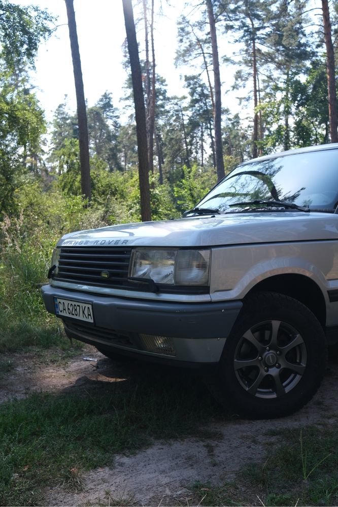 Range Rover P38 2.5d