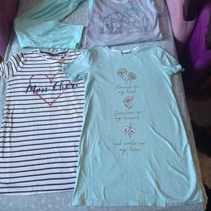 Піжама (домашній костюм), термобілизна на дівчинку 134-140-146