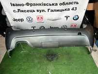 803789811 Бампер задній M-pac М-пакет оригінал  BMW E61