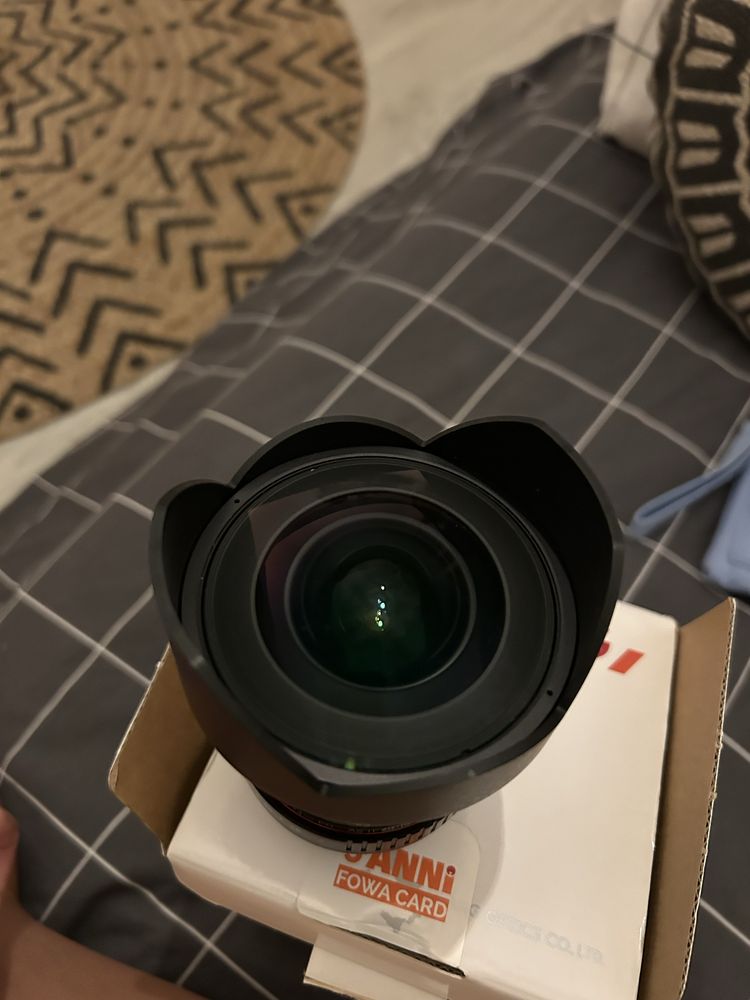 Samyang 14mm/2.8f