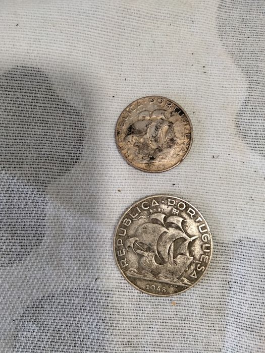 Moedas raras portuguesas