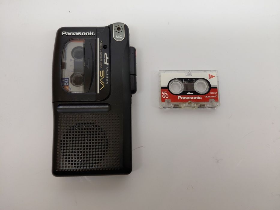 Диктофон Panasonic