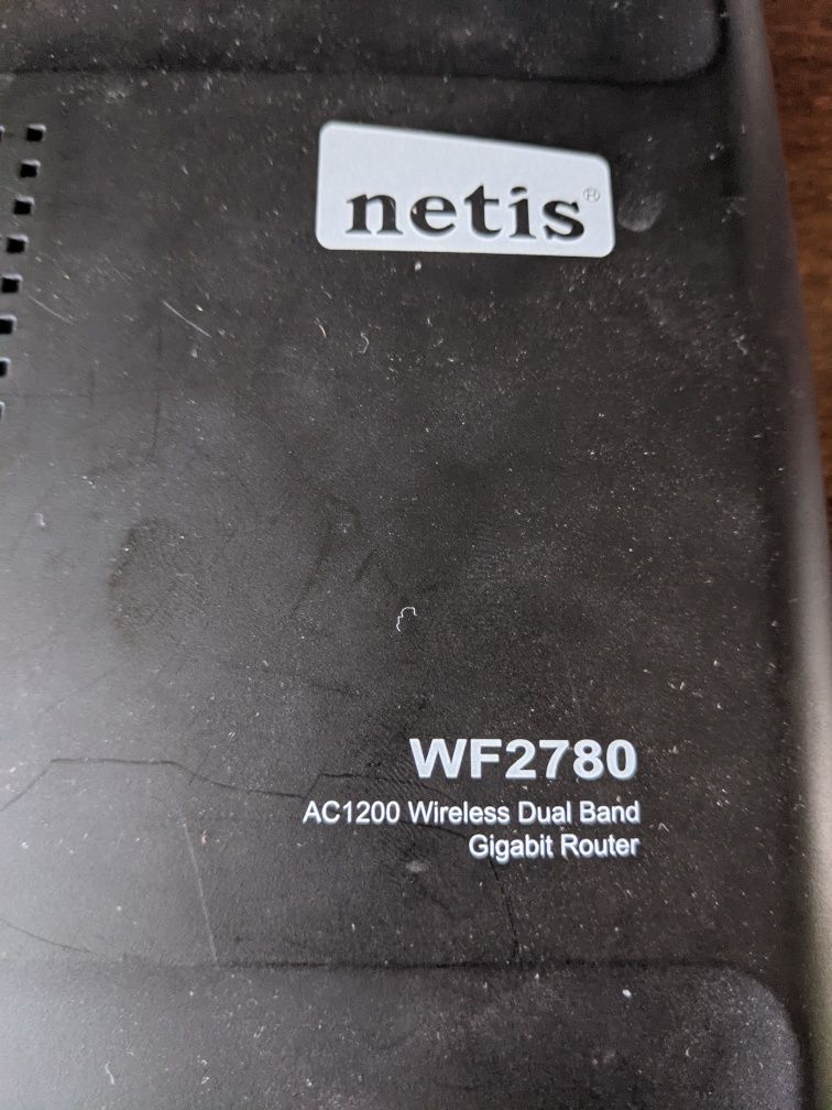 Роутер Netis WF 2780