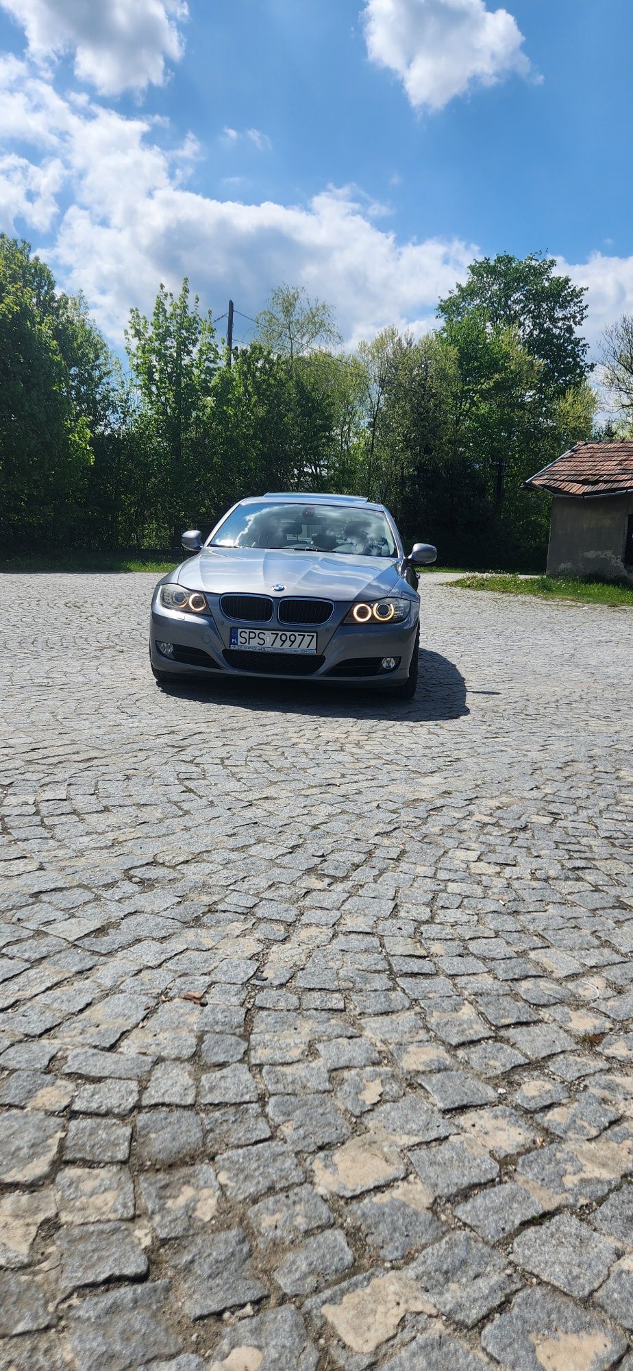 Sprzedam BMW E90