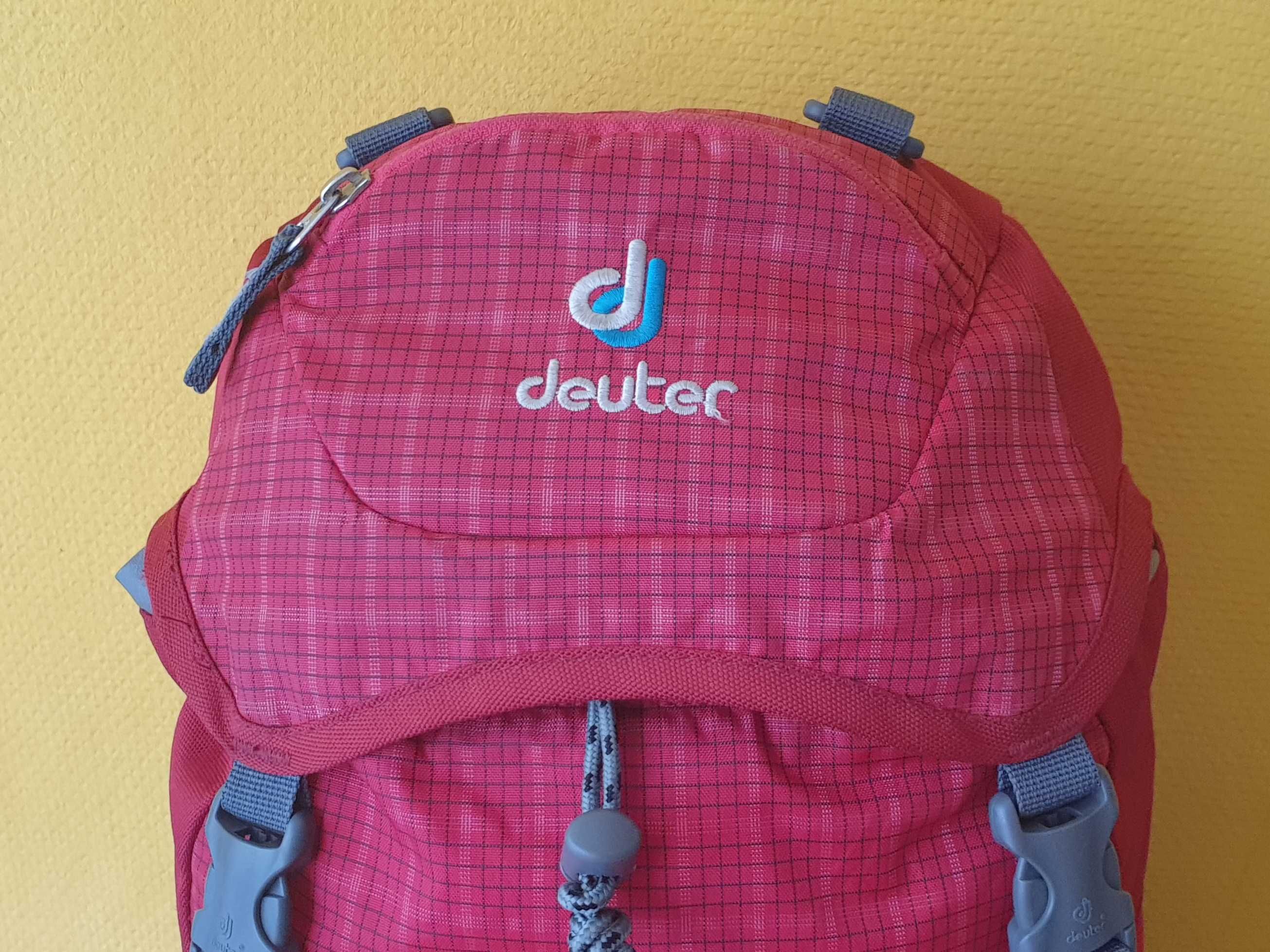 Oryginalny plecak Deuter dla dziecka 18L