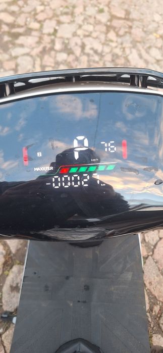 Продам новый электро скутер