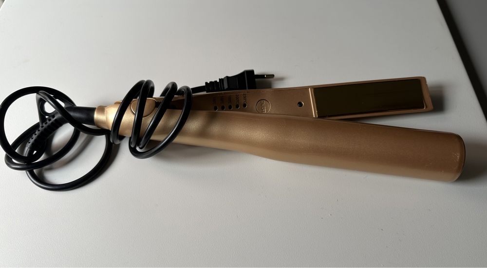 Alisador e modelador