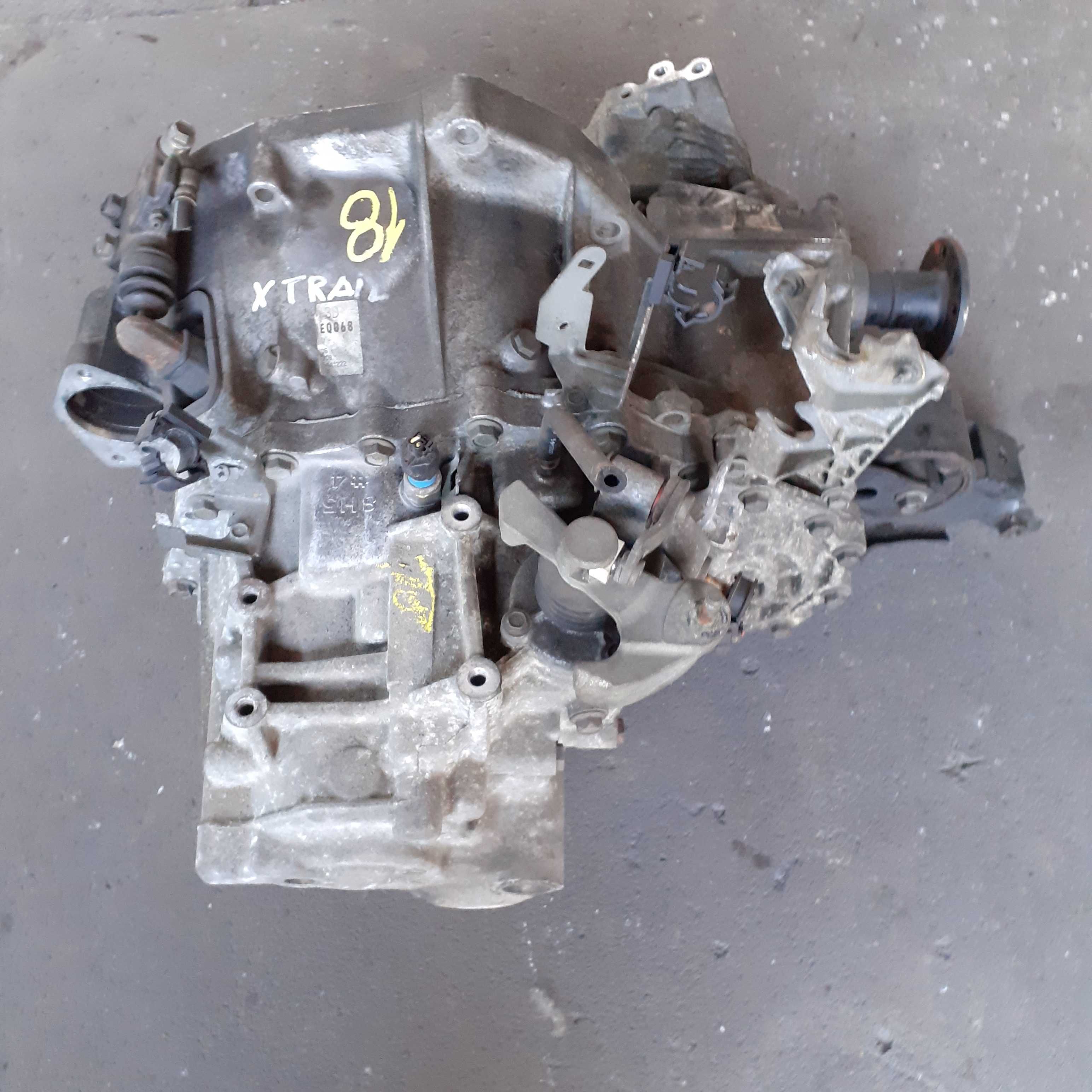 Skrzynia biegów z reduktorem Nissan X-Trail T30 8H5#4 Nr.18