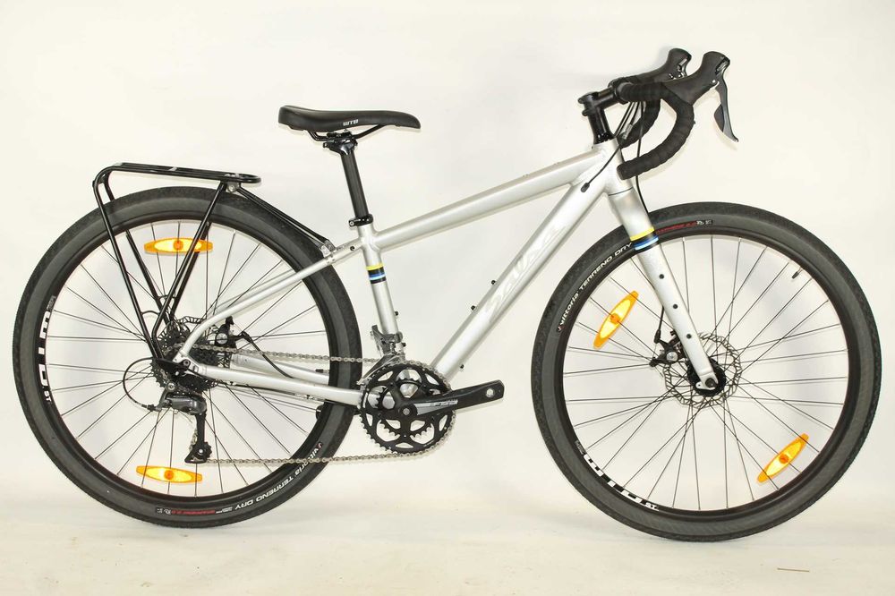 Gravel велосипед Salsa Journeyman, 700C/650C, 2019