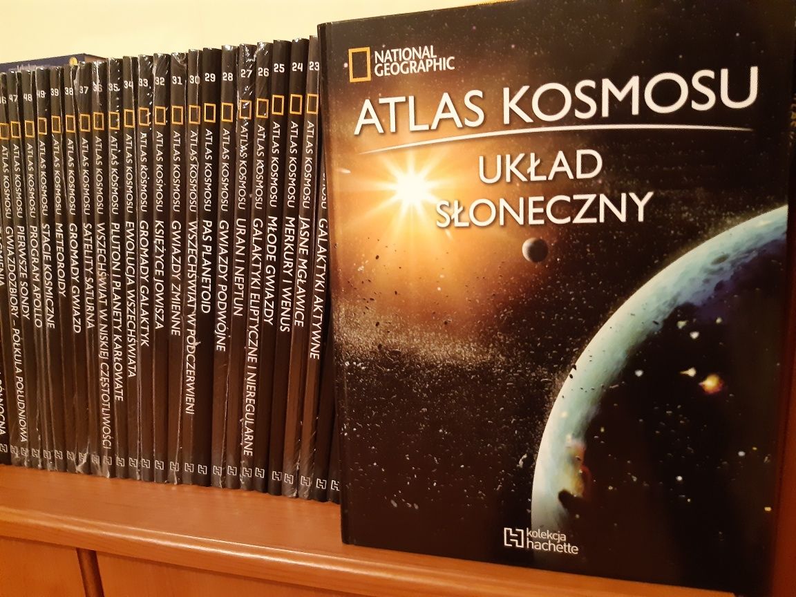 Atlas kosmosu 1-60