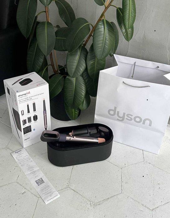 Новий! Dyson HS08 Jasper Plum