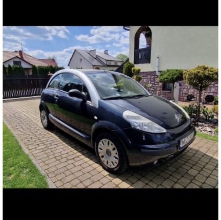 Продам Citroen C3 Pluriel в хорошому стані