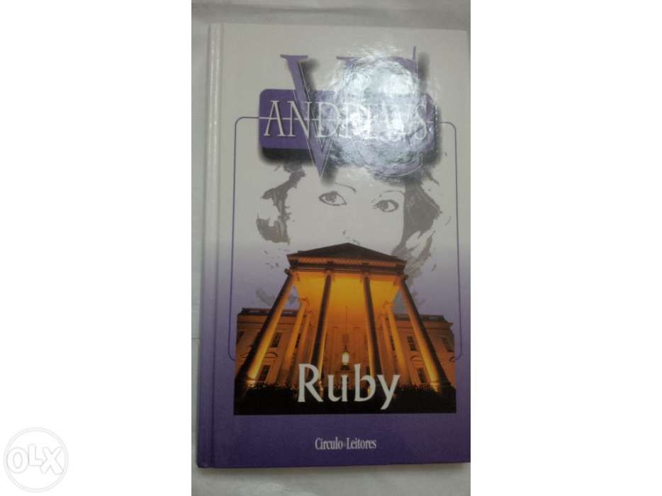 Livro: Ruby, de VC Andrews