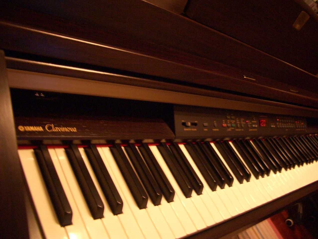 Piano Yamaha Clavinova CLP