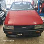 Toyota corola ae 86