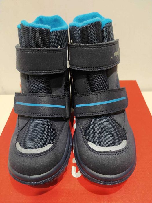 новые зимние ботинки Superfit  Husky 28 р, Gor-tex