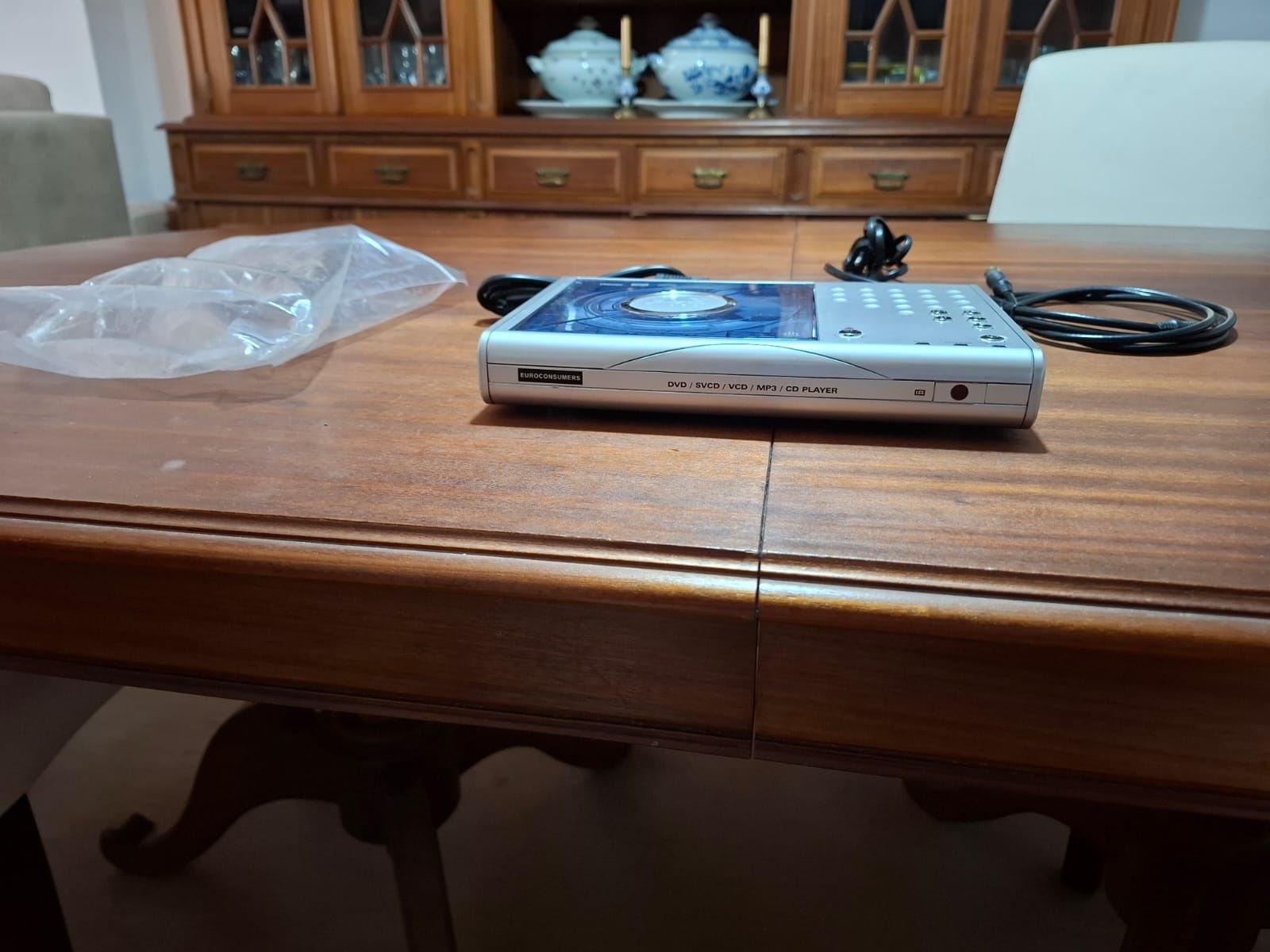 Leitor DVD/CD LG-5988