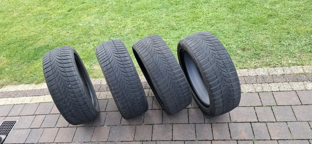 Opony Nexen 205 50 r17 Zima