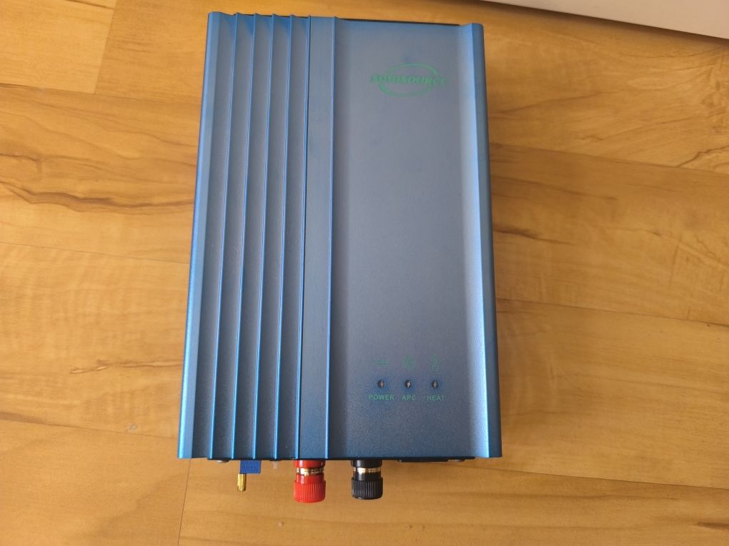 Inwerter PV 500W 24V – MPPT 26–45V do instalacji on-grid , falownik