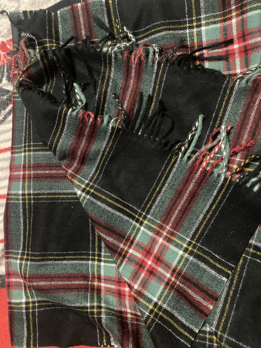 Кашемировый шарф