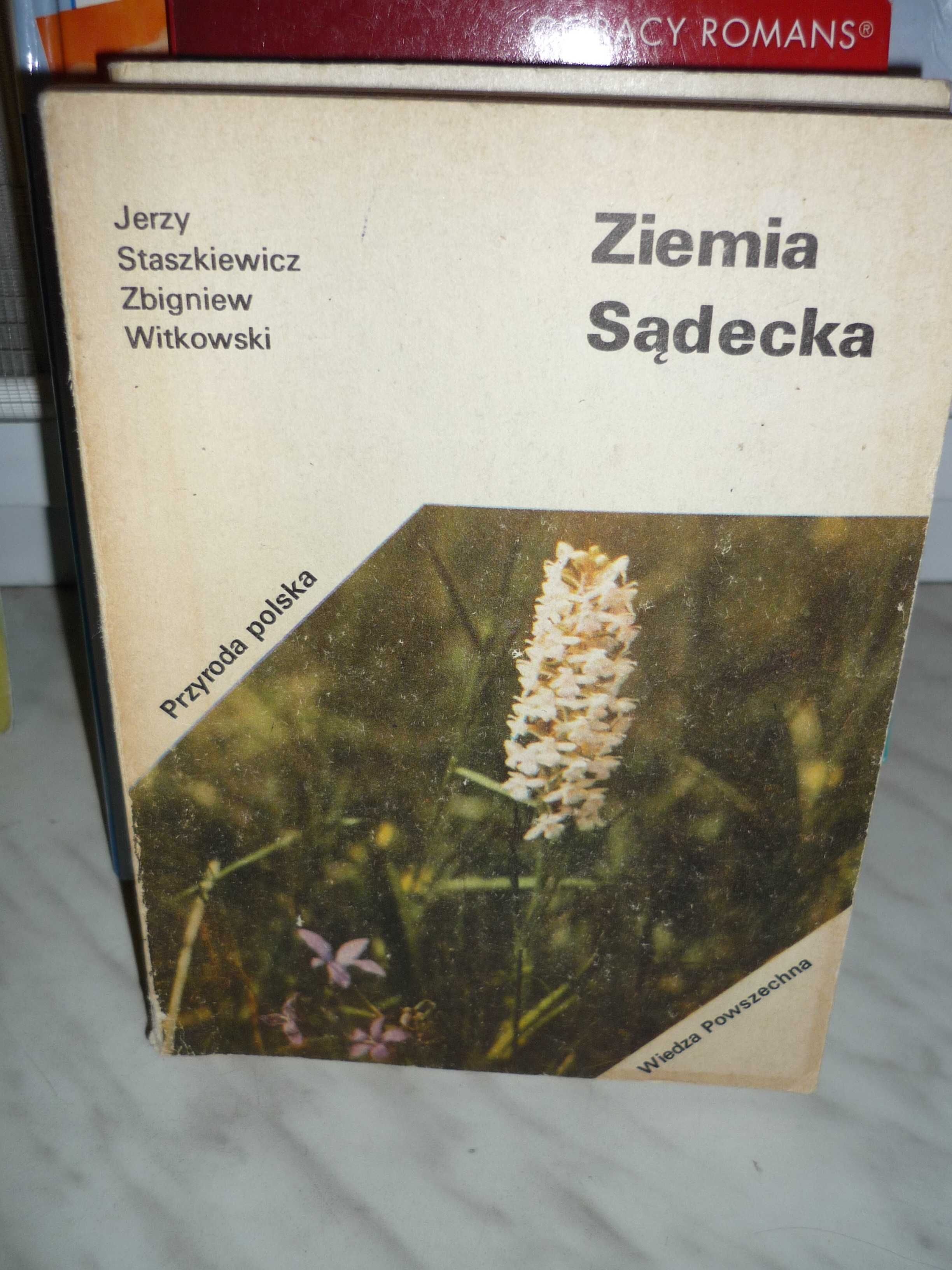 Ziemia Sądecka , Przyroda polska.