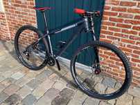 Cannondale F29 carbon Lefty