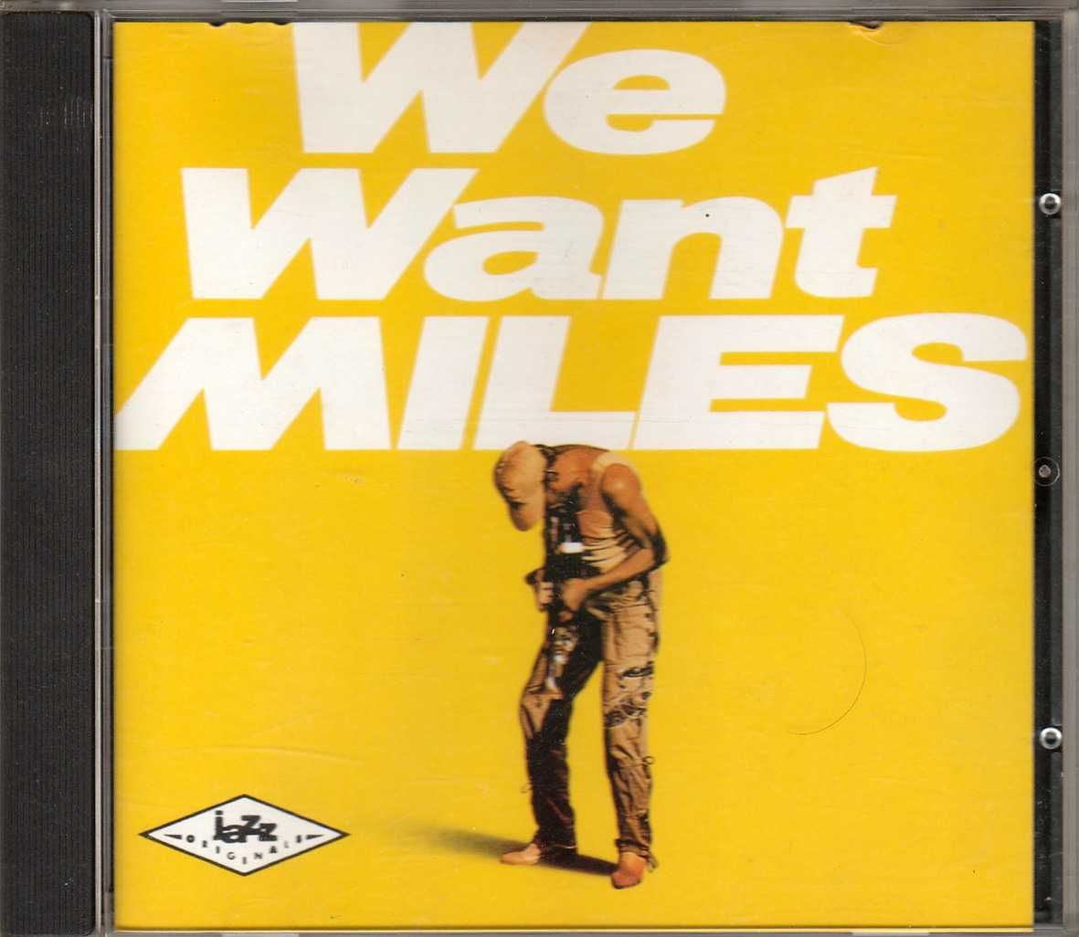 CD Miles Davis - We Want Miles