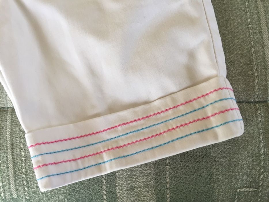 Conjunto Gente Miúda 18 m c/ novo