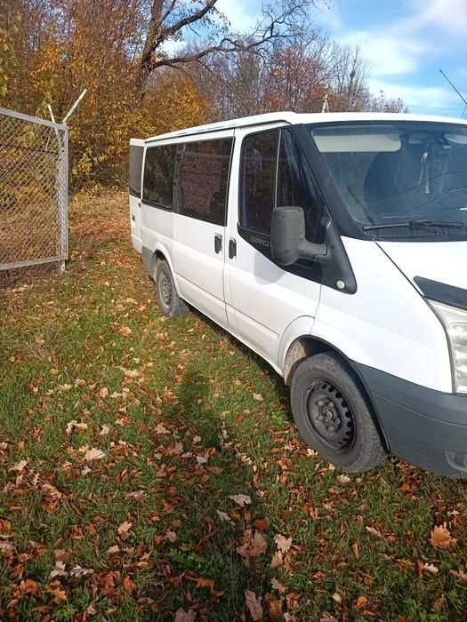 Ford Transit 2008 2.2