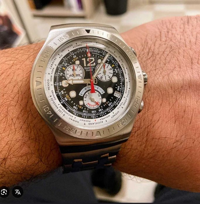 Swatch Irony  SR936SW