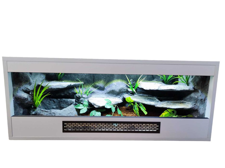 Terrarium tropikalne nr604 100/40/40 dla węża boa pyton NA ZAMÓWIENIE