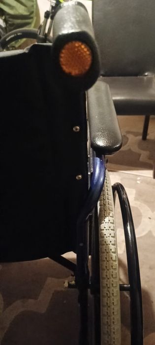 Wózek inwalidzki