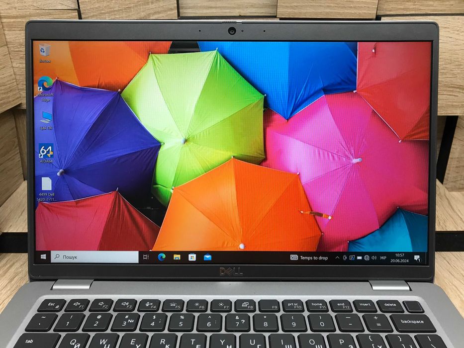 №4499 Ноутбук Dell Latitude 5430 14" FHD IPS/i5-1245U/RAM8Gb/SSD256