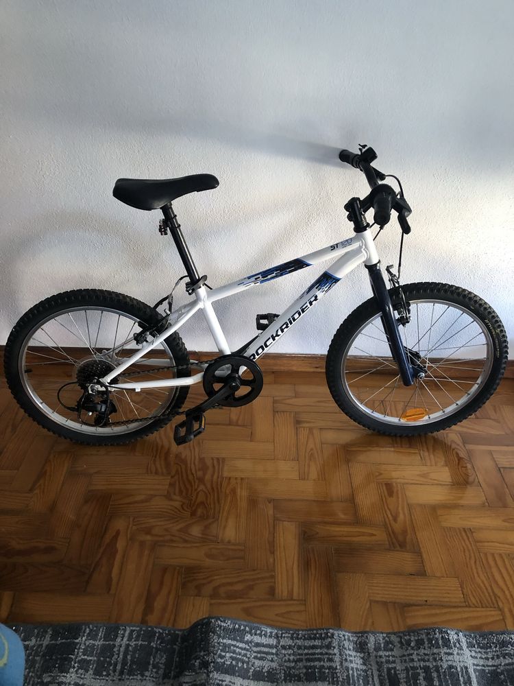 Bicicleta bom preço