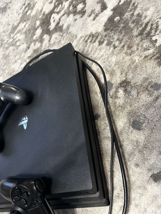 Ps4 pro на 1 терабайт