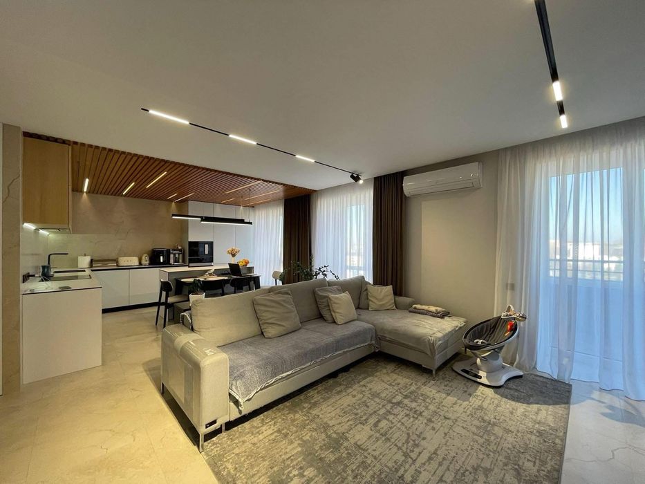 Видова 2 кімнатна квартира, ЖК Енергія