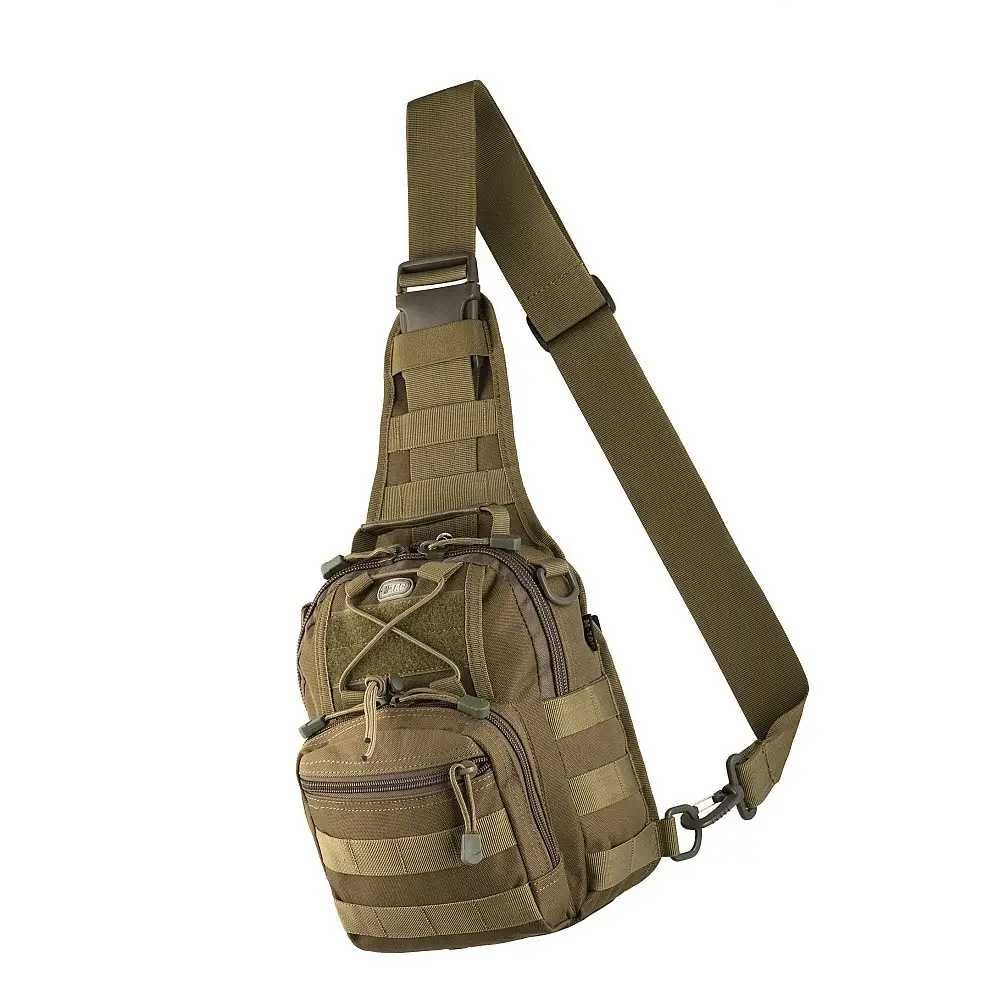 M-Tac сумка Urban Line City Patrol Fastex Bag (однолямочний рюкзак)