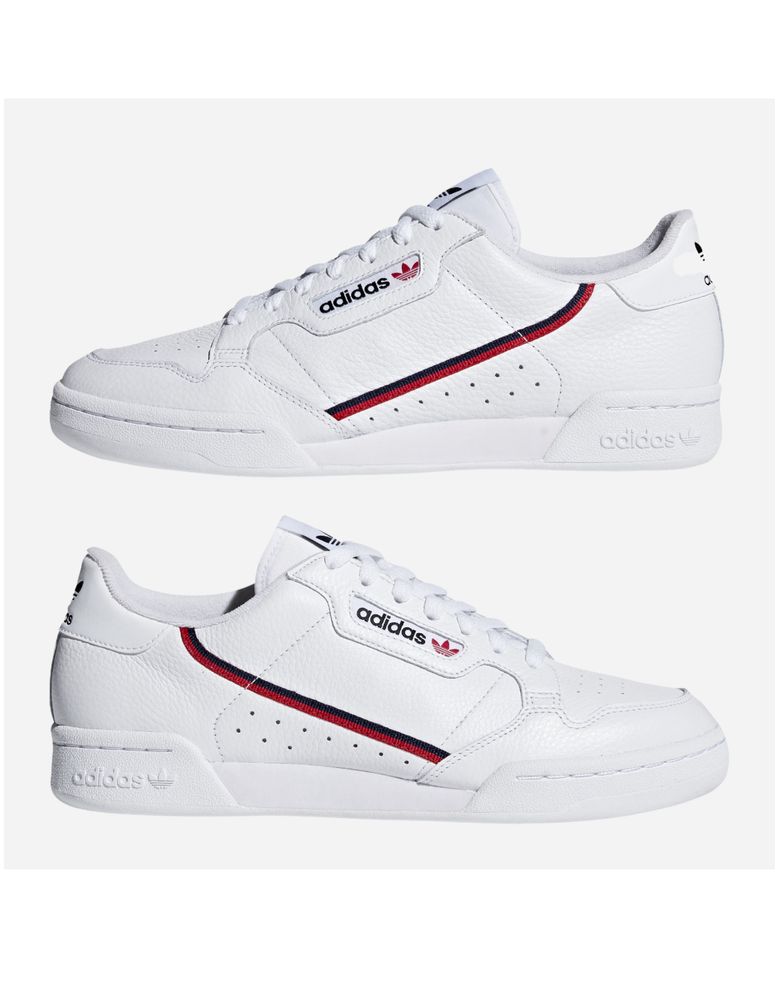 Жіночі кросівки adidas continental шкіра женские кроссовки кожаные