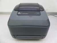 Принтер этикеток Zebra GX420t. Термотрансфеный, печать: 200dpi.