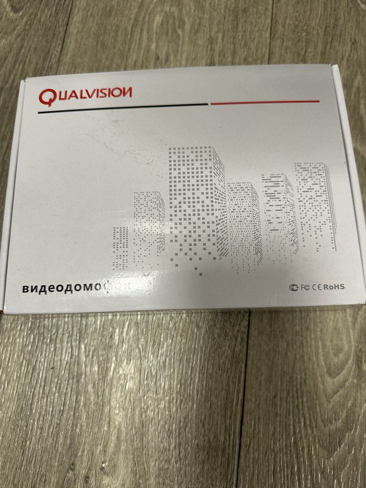 Qualvision QV-IDS4793 видеодомофон