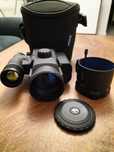 Nasadka noktowizyjna Forward F455+ adapter