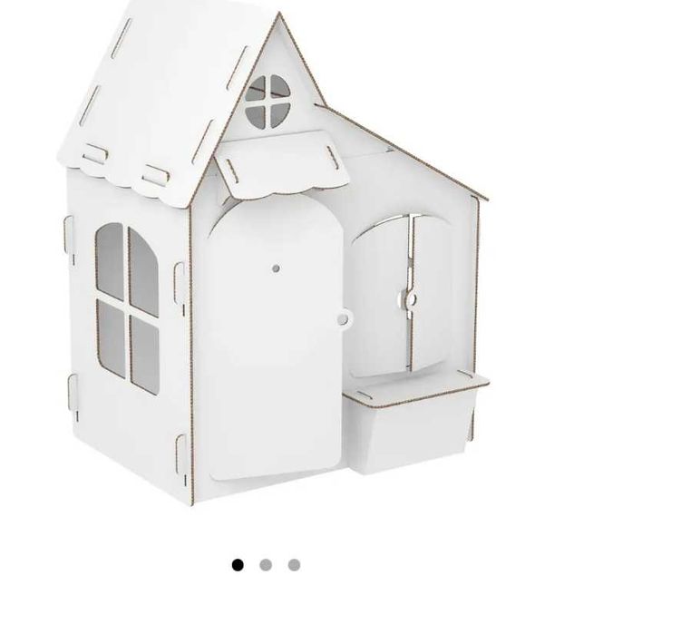 Ігровий дитячий будинок