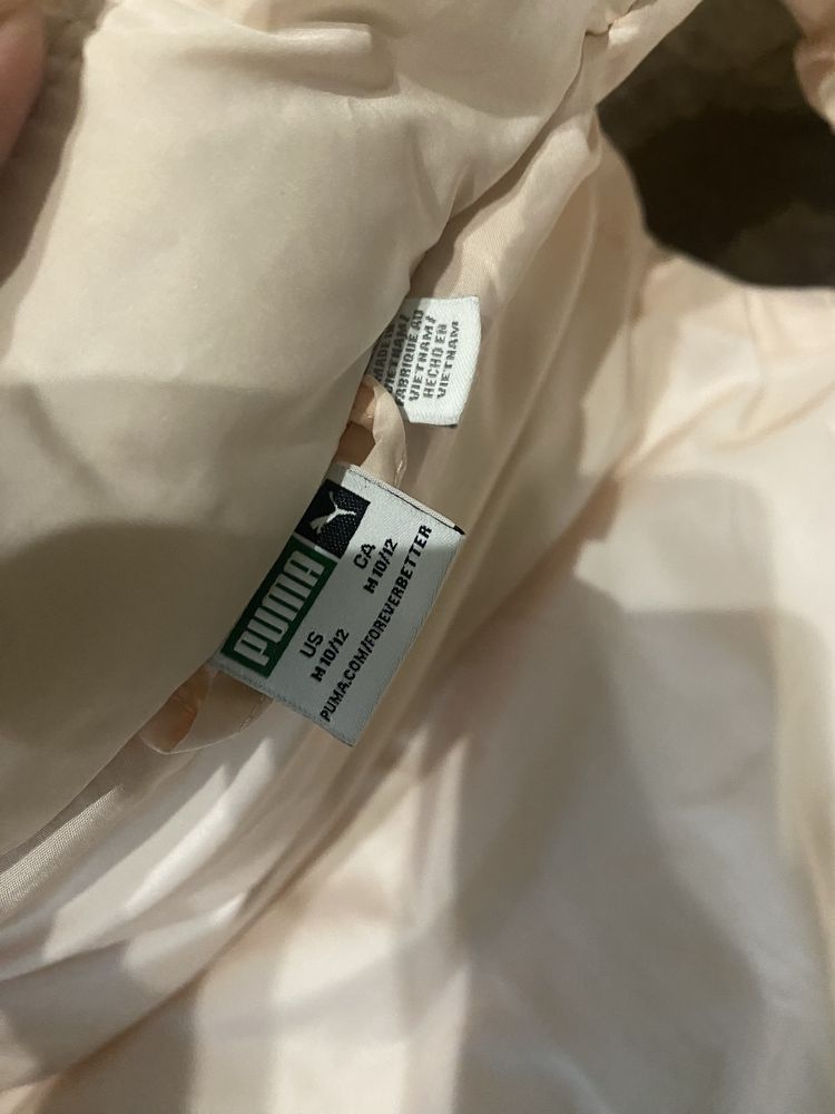 Жилет Puma спорт