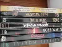 Filmes DVD originais novas aquisições