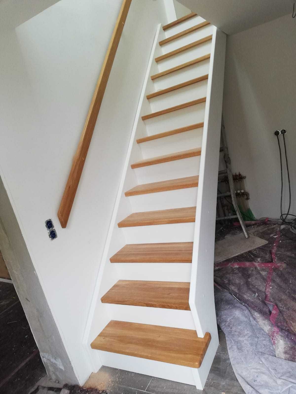 schody drewniane Q producent