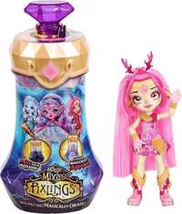 Лялька з аксесуарами Magic Mixies Pixlings Deerlee рожева олень