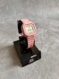 Casio LA-20WH-4A Ladies Baby G жіночий годинник рожевий спорт Ø28.5мм