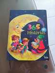 Livro Infantil 365 Histórias - Edições Asa