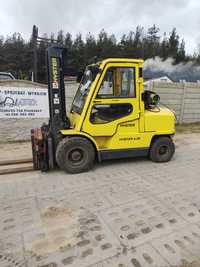 Hyster H4.50XM 4,5 T pozycjoner wózek widłowy